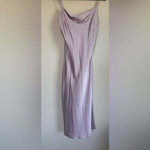 Express rayon dress